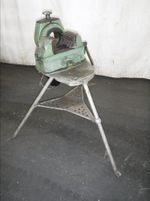 Georg Fischer  Tre Stand  Pipe Cutter