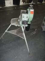 Georg Fischer  Tre Stand  Pipe Cutter