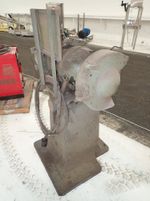 The Us Electrical Tool Co Pedestal Grinder