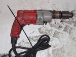 Milwaukee Electric Drill