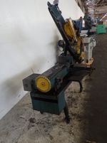 Wellsaw Horizontal Band Saw