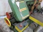 Doall Horizontal Band Saw