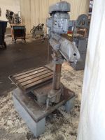 Rockwell Delta  Radial Drill Press