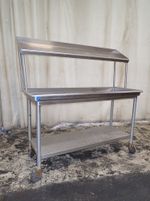  Aluminum Cart