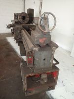 Ponar  Wroclaw Lathe 