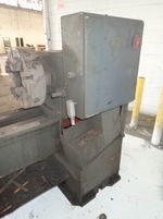 Ponar  Wroclaw Lathe 