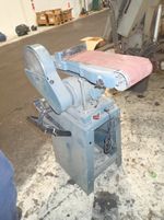 Rutland  Belt  Disc Sander 