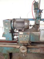 Hey Engineering Co Automatic Facing  Centering Machine