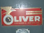 Oliver Machinery Co Disc Sander