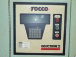 Tocco Inc Induction Heater Static Power Supply