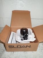 Sloan  Urinal Sensor 