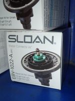 Sloan  Flushometer Reapir Kits