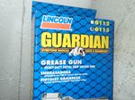 Lincoln  Grease Gun 