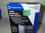 Intermatic  Time Switch 