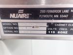 Nuaire Biological Safety Cabinet