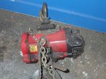 Ingersoll Randaro Pneumatic Chain Hoist