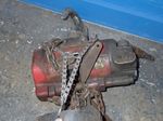 Ingersoll Randaro Pneumatic Chain Hoist