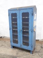 Strong Hold 2 Door Storage Cabinet