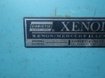 Christie Electric Xenon  Mercury Illuminator