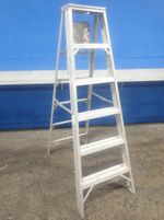 Werner Aluminum Ladder