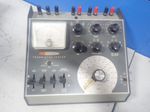 Heathkit Transistor Tester