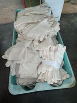  Cloth Gloves