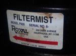 Filtermist Mist Collector