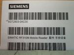 Siemens Siemens 6gt28030ac00 Simatic Rf310m Mobile Reader Factory Sealed