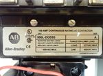 Allenbradley Allenbradley 500ldad930 Ac Lightning Contactor 100a 3 Poles 