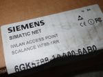 Siemens Siemens 6gk57881aa606ab0 Iwlan Access Point Scalance W7881rr