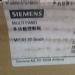 Siemens Factory Sealed Siemens 6av6 6440ab012ax0 Operators Interface Panel