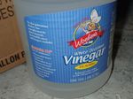 Woebers White Distilled Vinegar