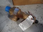 Kunkle Brass Valve