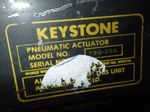Keystone  Actuator Valve