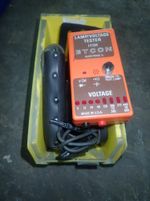 Etcon Lamp Voltage Tester