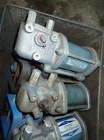  Actuator Valves