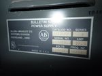 Square D Power Supply 