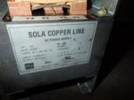 Sola  Power Supply 