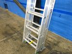 Werner Aluminum Extension Ladder