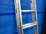 Werner Aluminum Extension Ladder