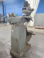 Machinists Unipower Vertical Mill