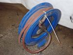 Coxreels Pneumatic Hose Reel