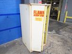 Eagle Flammable Cabinet