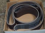 Arc Sanding Belts