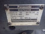 Panasonic Robot