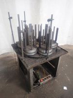  Rotary Table W Stocker