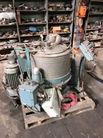 Rousselet Ss Basket Centrifuge