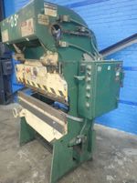 Diacro Press Brake