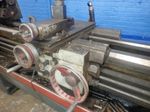 Clausing Colchester Gap Bed Lathe