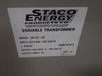 Stayco Energy Transformer